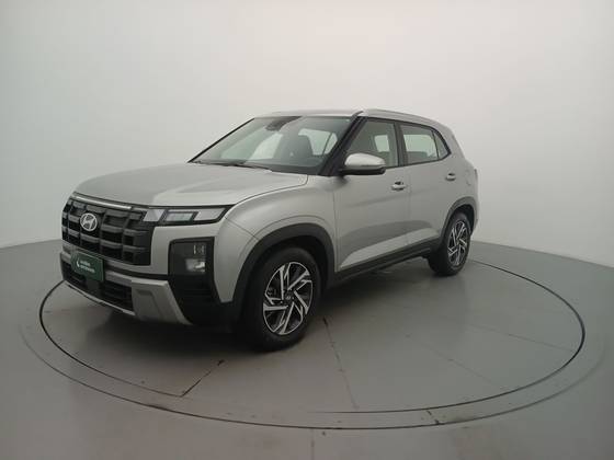 HYUNDAI CRETA 1.0 TGDI FLEX LIMITED AUTOMÁTICO HYUNDAI CRETA 1.0 TGDI FLEX LIMITED AUTOMÁTICO